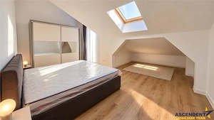 3 camere echipat,regim vila,terasa,balcon,parcare,boxa,TVA inclus,Uno Residence,Bartolomeu,Brasov - imagine 8