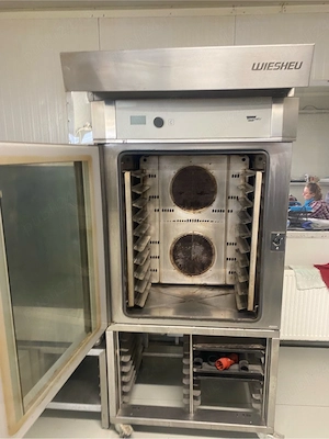 cuptor patiserie gastro