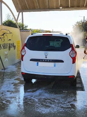 Vând Dacia Lodgy, - imagine 5