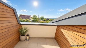 3 camere echipat,regim vila,terasa,balcon,parcare,boxa,TVA inclus,Uno Residence,Bartolomeu,Brasov - imagine 9