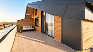 3 camere echipat,regim vila,terasa,balcon,parcare,boxa,TVA inclus,Uno Residence,Bartolomeu,Brasov - imagine 4