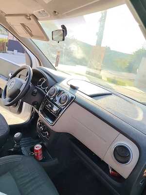 Vând Dacia Lodgy, - imagine 2
