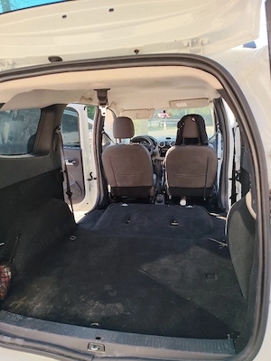 Vând Dacia Lodgy, - imagine 4