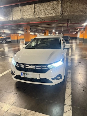Dacia Logan Journey+ ECO-G 100 | 2024 | GPL fabrică | 90.000 km în creștere 