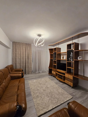 Inchiriez apartament cu 2 camere situat în zona Centrală, reper Pizza Marina   Clinica Sante - imagine 8