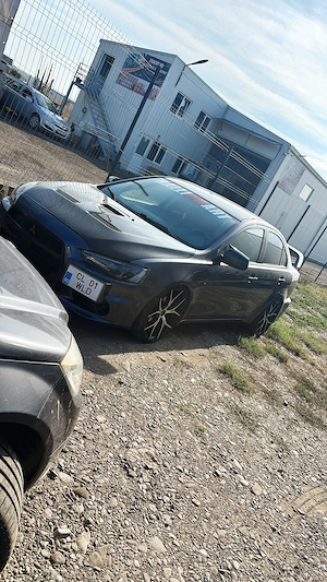 Mitsubishi lancer x 2.0 diesel  - imagine 3