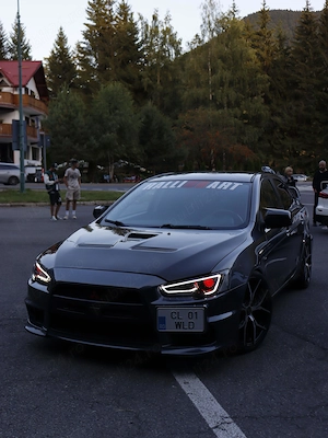 Mitsubishi lancer x 2.0 diesel  - imagine 4