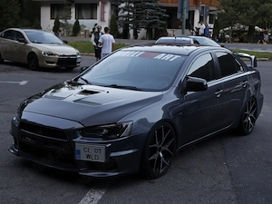Mitsubishi lancer x 2.0 diesel  - imagine 5