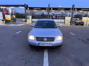 Volkswagen Passat 2001 Cititi descrierea! - imagine 4
