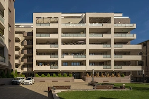 SOHO UNIRII | 2 CAMERE | 141 MP TOTALI | TERASĂ + GRĂDINĂ - imagine 17