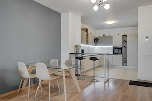SOHO UNIRII | 2 CAMERE | 141 MP TOTALI | TERASĂ + GRĂDINĂ - imagine 9