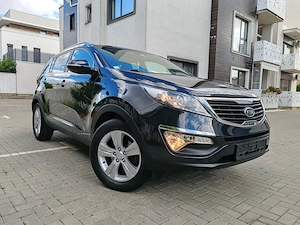 Kia Sportage Diesel Euro5 Navigatie Climatronic Cmr Masalier Parktronic Tempomat Jante acum adus ! 