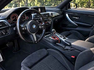 BMW 418d 2.0 Diesel AUTOMAT | Euro 6 | 143 CP | 237.000 km | Distribuție schimbată - imagine 4