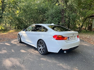 BMW 418d 2.0 Diesel AUTOMAT | Euro 6 | 143 CP | 237.000 km | Distribuție schimbată - imagine 3