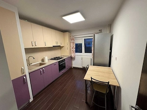 3 camere decomandat - centala proprie - Auchan Vitan - imagine 2