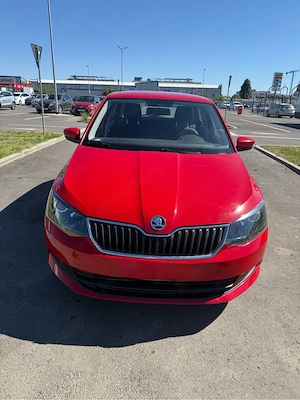 De vanzare Skoda Fabia - imagine 2