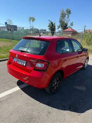 De vanzare Skoda Fabia - imagine 3