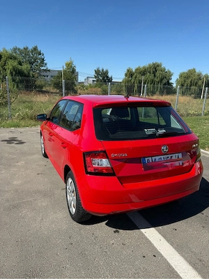 De vanzare Skoda Fabia - imagine 5