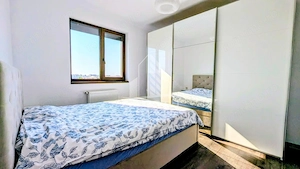 Apartament 3 camere de vanzare, tip penthouse, Giroc - imagine 7