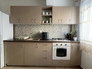Apartament 2 camere decomandate+ garaj sub bloc, str. Corbului, Baciu