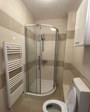 Apartament 2 camere decomandate+ garaj sub bloc, str. Corbului, Baciu - imagine 9