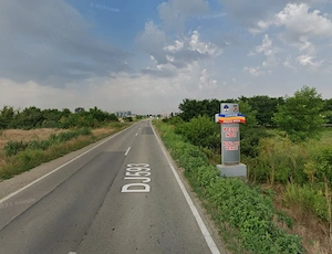 Teren, Peciu Nou, 1050mp, FS=16m, casa veche, utilitati