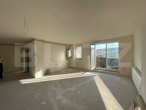 Apartament 3 camere, 57mp . View spectaculos. - imagine 8