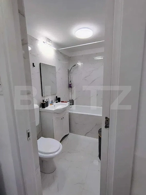 Apartament 3 camere, decomandat, 70 mp, zona Piata Cipariu - imagine 7