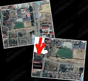 Teren de vanzare pe Prelungirea Bulevardului Tudor Vladimirescu  - imagine 3