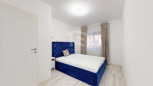 2 camere + terasa + curte Mall Grand Arena - Metalurgiei - imagine 9