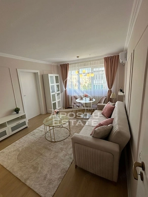 Apartament cu 2 camere, de vanzare, centrala proprie, zona Iosefin - imagine 2