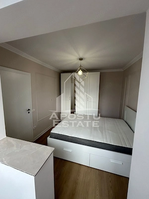 Apartament cu 2 camere, de vanzare, centrala proprie, zona Iosefin - imagine 9