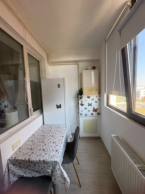 Garsonieră de închiriat living+dormitor Militari Residence, Tineretului 85, etaj 5 din 8 - imagine 7