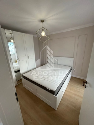Apartament cu 2 camere, de vanzare, centrala proprie, zona Iosefin - imagine 8