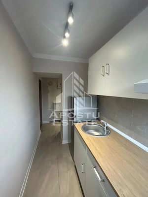 Apartament cu 2 camere, de vanzare, centrala proprie, zona Iosefin - imagine 5