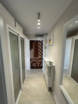 Apartament cu 2 camere, de vanzare, centrala proprie, zona Iosefin - imagine 16