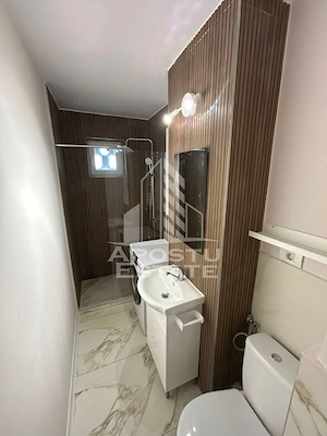 Apartament cu 2 camere, de vanzare, centrala proprie, zona Iosefin - imagine 10