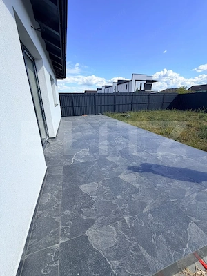 Casă individuală pe parter de vânzare, 122 mp + 500 mp teren, Brasov - imagine 7