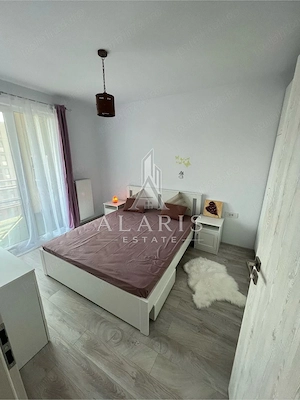 Apartament cu 2 camere, loc de parcare, zona Torontalului - imagine 6