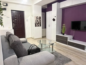 Garsonieră de închiriat living+dormitor Militari Residence, Tineretului 85, etaj 5 din 8 - imagine 9