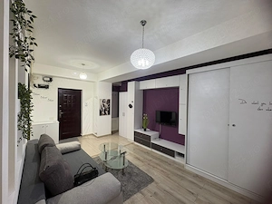 Garsonieră de închiriat living+dormitor Militari Residence, Tineretului 85, etaj 5 din 8 - imagine 10