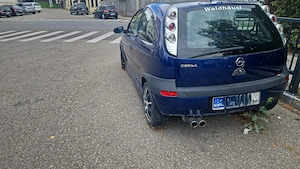 vand roti cu anvelope iarna Opel Corsa af 2004- aliaj - imagine 5