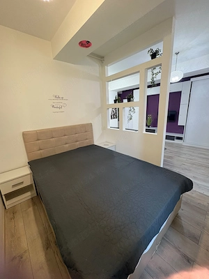 Garsonieră de închiriat living+dormitor Militari Residence, Tineretului 85, etaj 5 din 8 - imagine 3