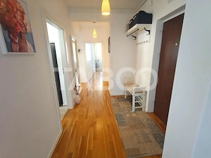 Apartament 3 camere 2 bai cu pod si parcare in zona Brana - Selimbar - imagine 16