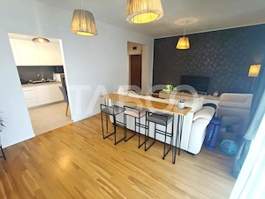 Apartament 3 camere 2 bai cu pod si parcare in zona Brana - Selimbar - imagine 14