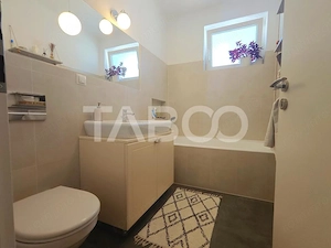 Apartament 3 camere 2 bai cu pod si parcare in zona Brana - Selimbar - imagine 6