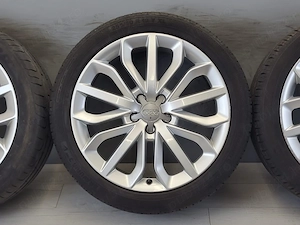 Roti/Jante Audi 5x112 255/40 R19 A6 (4G,C7), A4, A5; Skoda; Mercedes; Bmw; VW5 - imagine 4