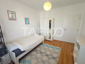 Apartament 3 camere 2 bai cu pod si parcare in zona Brana - Selimbar - imagine 11