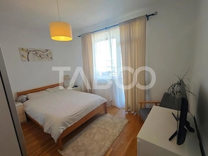 Apartament 3 camere 2 bai cu pod si parcare in zona Brana - Selimbar - imagine 4