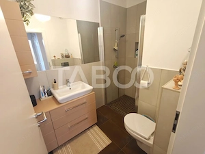 Apartament 3 camere 2 bai cu pod si parcare in zona Brana - Selimbar - imagine 7